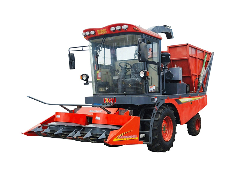 南宫NG28牌4QZ-2200A型自走式青饲料收获机
